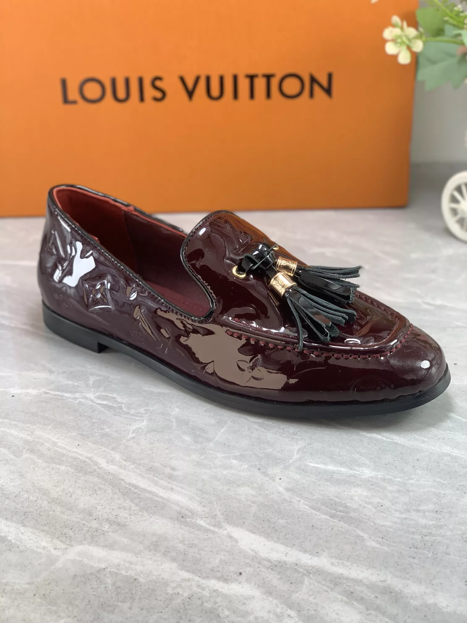 louis vuitton lv oxfords chaussures pour femme s_12b5a5a4